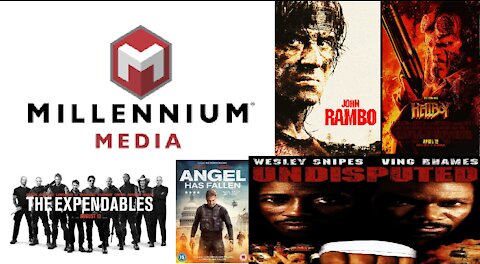 MOVIES to TV SERIES ft. Rambo TV, The Expendables TV, Hellboy TV, Has Fallen TV & Undisputed TV