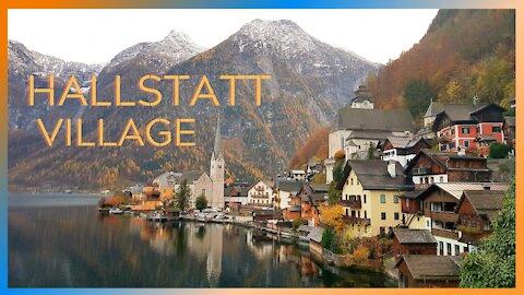 HALLSTATT (Austria): Episode 2 - The Old Village