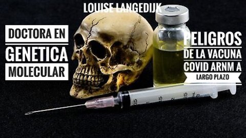 Sobre las Vacunas Covid ARNm por Louise Langendijk