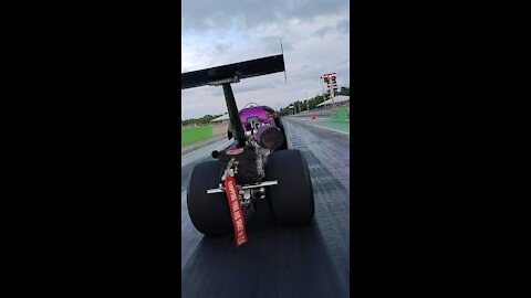 Kat Cross Jr Dragster