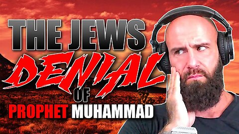 Bobby Reacts To Jews REFUSED Prophet Muhammad (The SHOCKING Reason)