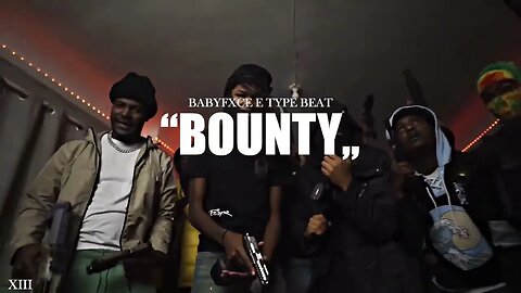 [NEW] BabyFxce E Type Beat "Bounty" (ft. Skilla Baby) | Dark Flint Type Beat | @xiiibeats