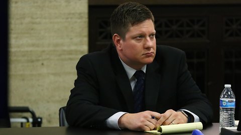 Testimony Phase Of Jason Van Dyke's Murder Trial Ends