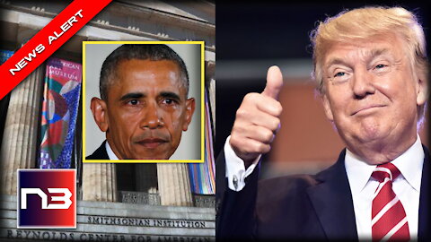 LIKE A BOSS! Trump OFFICIALLY Puts Obama to Shame! - LOOK!