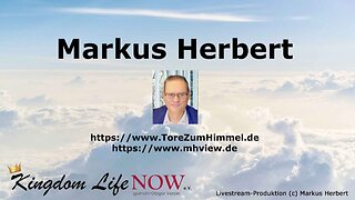 RESET 2021: Beitrag von Markus Herbert auf Kingdom Life NOW