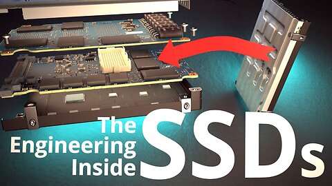 Inside the Engineering of Solid-State Drive SSD