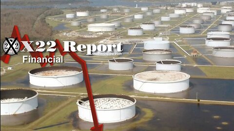X22 Dave Report - Ep.3321A - Oil Reserves Will Not Be Refilled, One Rate Cut Is Now Predicted