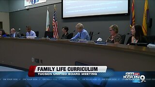 Community pushback delays Tucson Unified vote on new sex education program