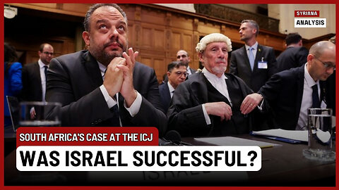 Has Israel succeeded in defending itself at the ICJ?