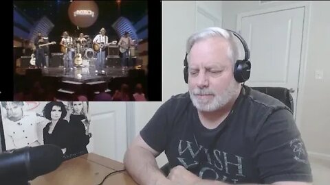 America - Sister Golden Hair (Live on The Midnight Special) REACTION