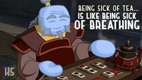 Uncle Iroh: Our Modern Master of Wisdom