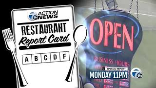 Monday at 11: Livingston County Restaurant Report Card