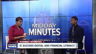 Midday Minutes: Kyria Stephens on digital media and financial literacy for FREE