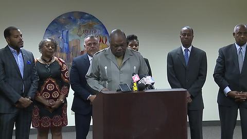 NAACP addresses MSP director comments