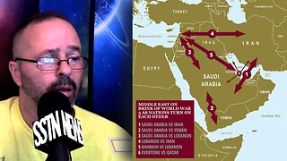ALL HELL IS BREAKING OUT IN MIDDLE EAST: ISRAEL TELLS RUSSIA THEY ARE NEXT!!!
