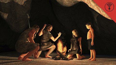 Stuff You Should Know: Internet Roundup: Going Up in a Geyser & Humans and Neanderthals