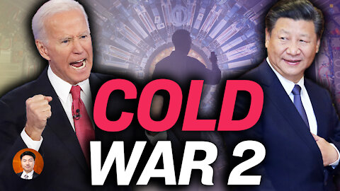Biden Versus Xi: Shadow War of Information and Tech; Chinese College Students Attacked At Protest