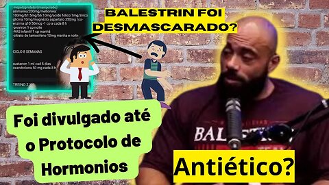 Faxineiro humilha fortões em academia/Anatoly