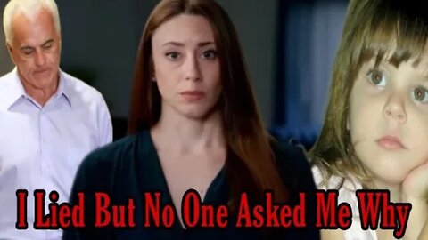 Casey Anthony First Interview Sparks Outrage, Casey Blames Father George For Caylee's Death!