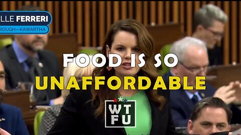 Michelle Ferreri: Food is so unaffordable