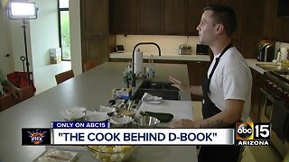 Off the court: Cooking with Devin Booker’s personal chef