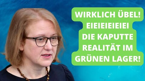 Hahahaha! Ja ne ist klar! Die Grüne Lisa Paus geht wirklich steil!