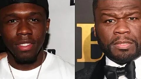 You know I don’t fuck with you boy” 50 Cent throws shade at his son. #50cent