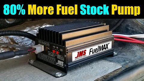 JMS FuelMAX Installation And Walk Through | JMS Fuel MAX | Carbureted LS