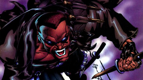 New Report Claims Marvel Only Considered Black Writers For Blade Movie