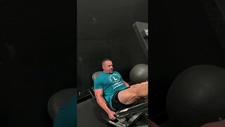 Deeeep Leg Press