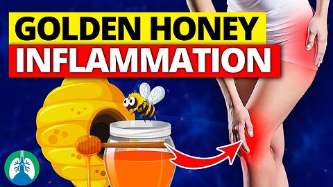 Eat Golden Honey Daily to Reduce Inflammation in Your Body 🍯