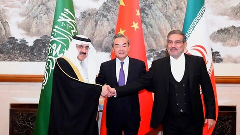 China sidelines US and forges diplomatic ties btw. Iran & Saudi Arabia | Prof. Kuznick
