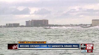 2019 Powerboat Grand Prix brings thousands to Sarasota