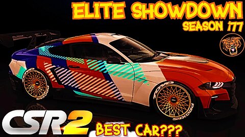 Season 177 in CSR2: Elite Showdown - All the Info