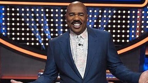 Steve Harvey American comedy television host, producer, actor and comedian.