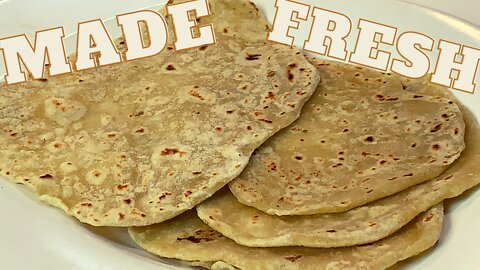 Homemade tortillas: The easiest way to make a new Mexican dish