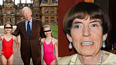 Jacob Rothschild's Wife Reveals Everything After His Death
