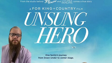 Unsung Hero Review | Lionsgate | Joel Smallbone, Daisy Betts and Candace Cameron Bure