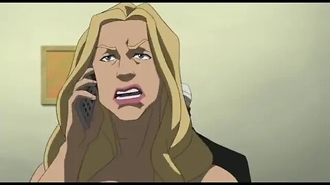 Ann Coulter on The Boondocks