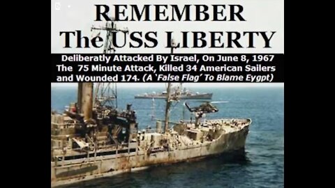Israeli Attack on USS Liberty