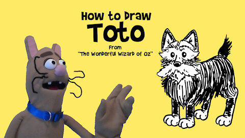 How to Draw Toto