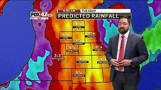 Caleb Weather 5-17