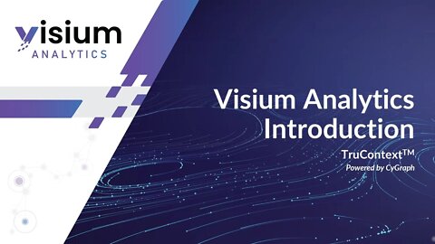 Visium TruContext Intro