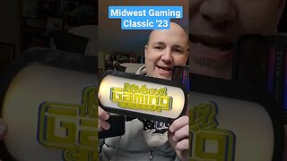 We're Going to Midwest Gaming Classic 2023!
