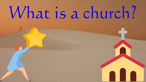 What a church?