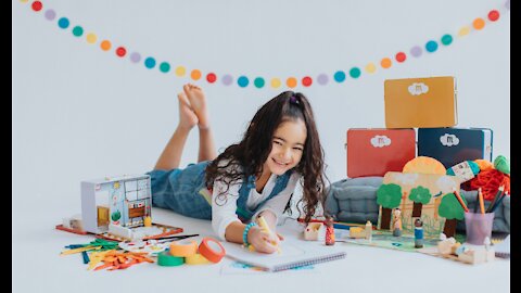 Eco Friendly Portable Doll House Gives Back to Youth Entering Foster Care | Smart Gadgets for 2021