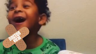 "YOU BROKE" Kid Realises How The World Works - DoctorViral