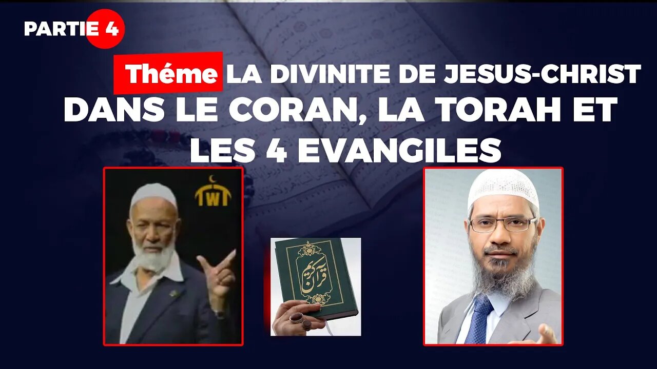 DEBAT |OUSTAZ DIANE ELEVE DABDOUL MADJID PLEURA VS PROPH PLACIDE. JESUS  EST ALLAH SELON LE CORAN