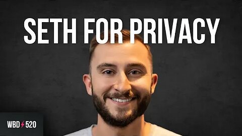 Privacy on Monero vs Bitcoin with Seth for Privacy