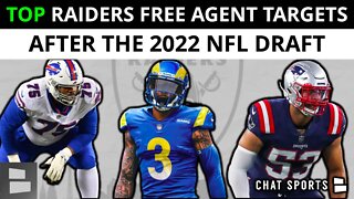 Odell Beckham To The Raiders? More NFL Free Agents After NFL Draft